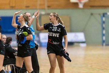 Bild 7 - wAJ SV Henstedt Ulzburg - SC Alstertal Langenhorn : Ergebnis: 30:41